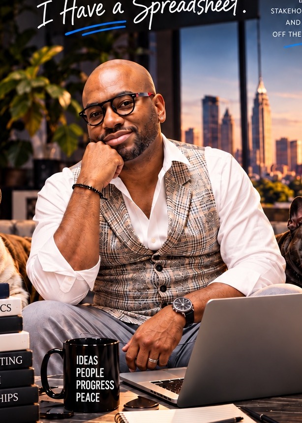 Darryl McNeil, founder of McNeil Strategy Group